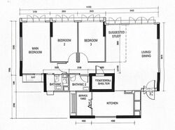 Blk 546C Segar Vale (Bukit Panjang), HDB 5 Rooms #504350741